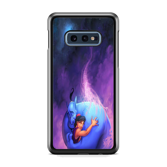 Aladdin Hug And Jin Samsung Galaxy 10e Case