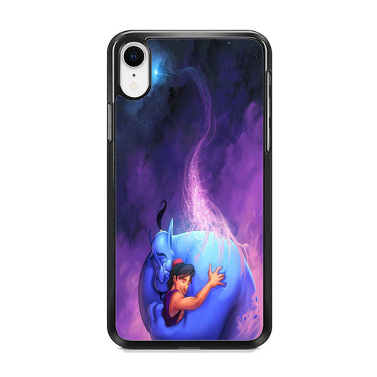 Aladdin Hug And Jin iPhone XR Case