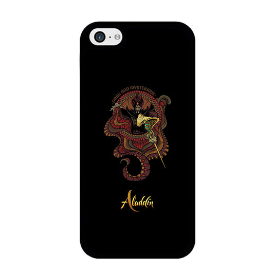 Aladdin Jafar With Snake Stick iPhone 5 | 5s Case - Ezzystore