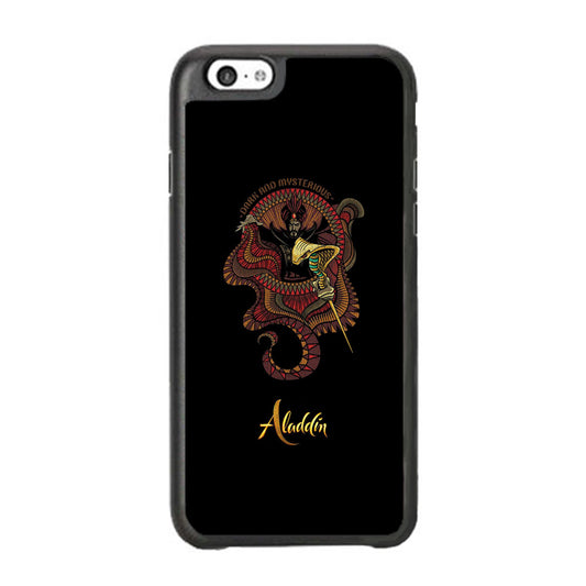 Aladdin Jafar With Snake Stick iPhone 6 | 6s Case
