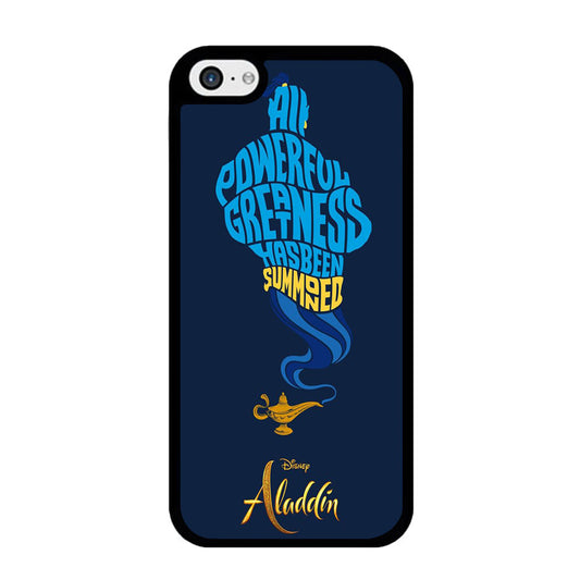 Aladdin Jin Meme iPhone 5 | 5s Case - Ezzystore