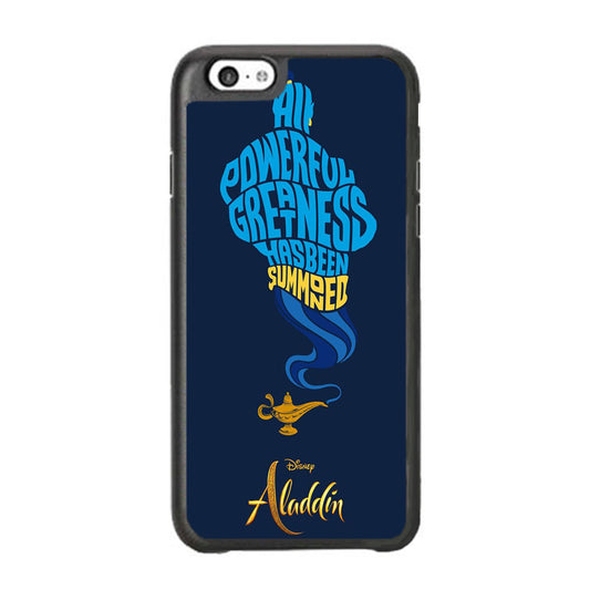 Aladdin Jin Meme iPhone 6 | 6s Case