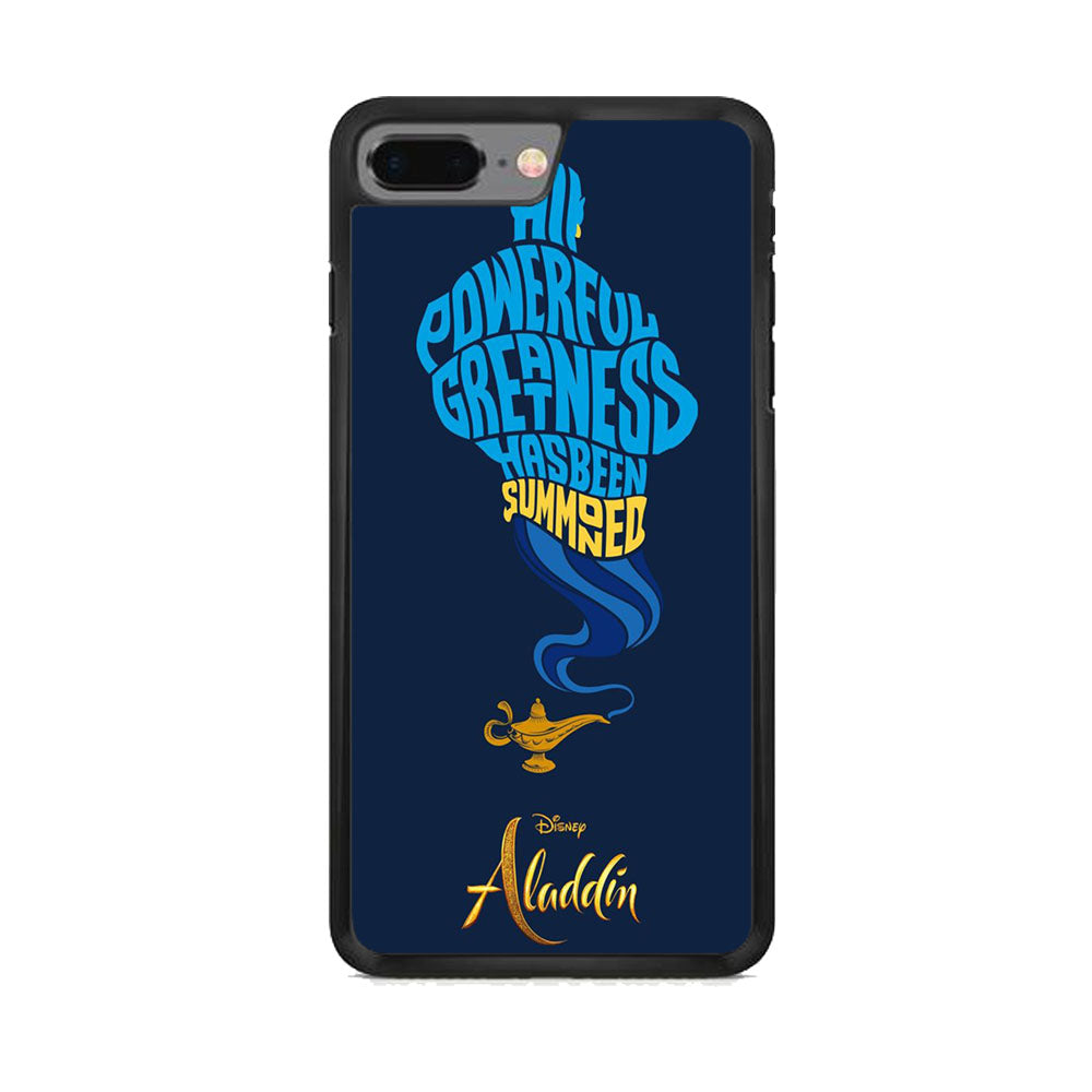 Aladdin Jin Meme iPhone 8 Plus Case