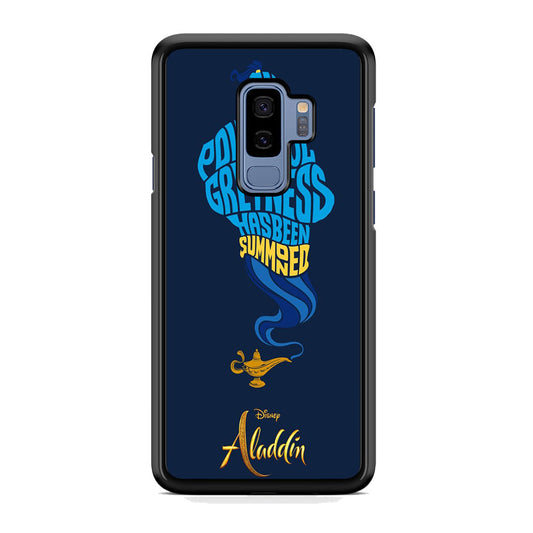 Aladdin Jin Meme Samsung Galaxy S9 Plus Case