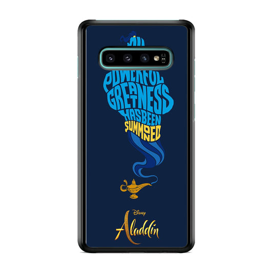 Aladdin Jin Meme Samsung Galaxy S10 Plus Case