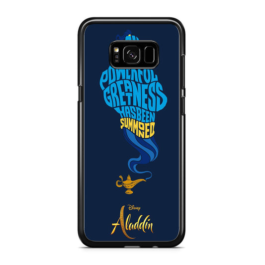 Aladdin Jin Meme Samsung Galaxy S8 Case