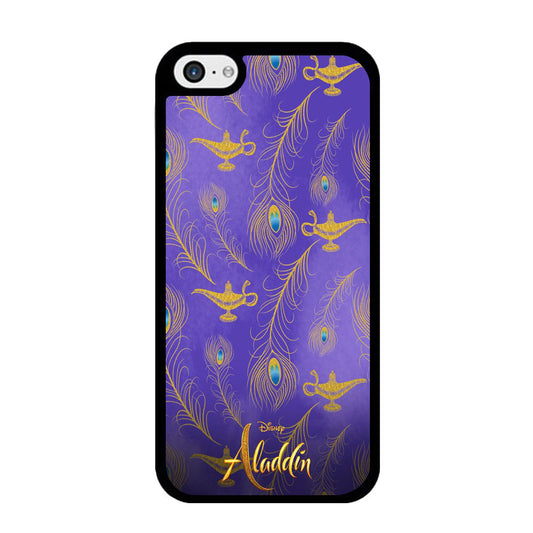 Aladdin Violet Magic Lamp iPhone 5 | 5s Case - Ezzystore