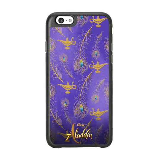 Aladdin Violet Magic Lamp iPhone 6 | 6s Case