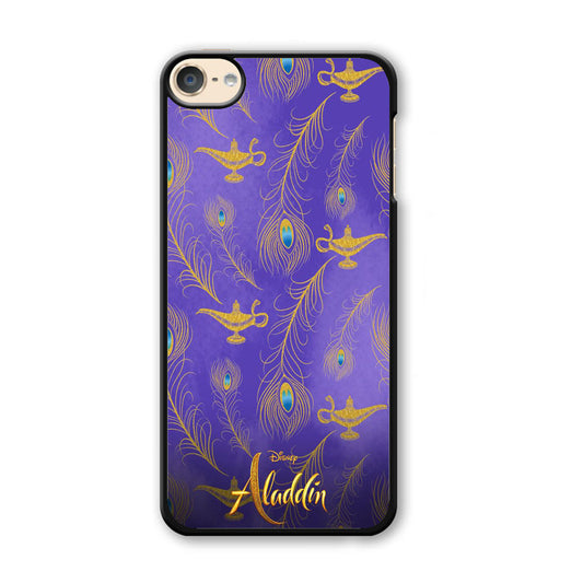 Aladdin Violet Magic Lamp iPod Touch 6 Case - Ezzystore