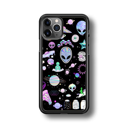 Alien Aesthetic iPhone 11 Pro Max Case