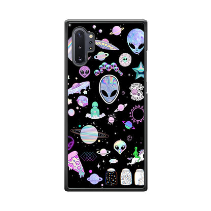 Alien Aesthetic Samsung Galaxy Note 10 Plus Case