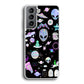 Alien Aesthetic Samsung Galaxy S21 Case