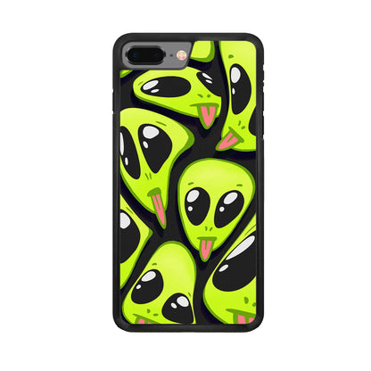 Alien Melting iPhone 7 Plus Case