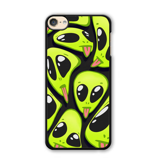 Alien Melting iPod Touch 6 Case - Ezzystore
