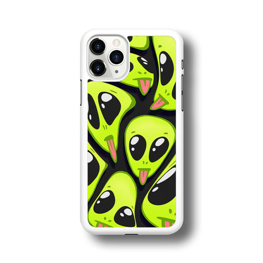 Alien Melting iPhone 11 Pro Max Case