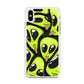 Alien Melting iPhone Xs Case