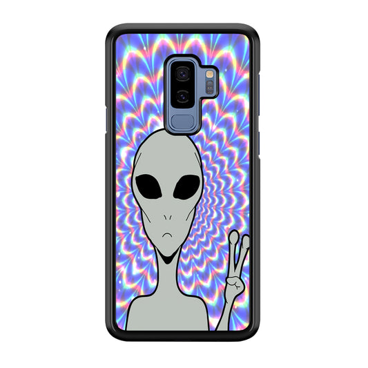 Alien Selfie Style Samsung Galaxy S9 Plus Case