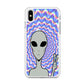 Alien Selfie Style iPhone Xs Case