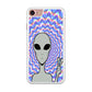 Alien Selfie Style iPhone 8 Case