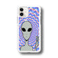 Alien Selfie Style iPhone 11 Case