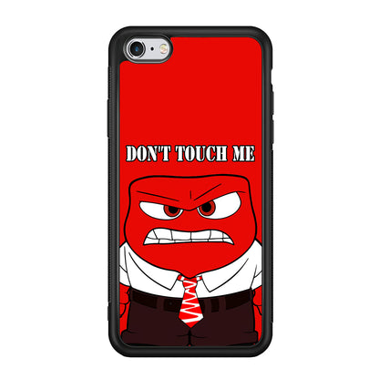 Angry Inside Out Don't Touch Me iPhone 6 Plus | 6s Plus Case