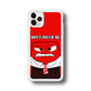 Angry Inside Out Don't Touch Me iPhone 11 Pro Case