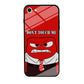 Angry Inside Out Don't Touch Me iPhone 8 Case