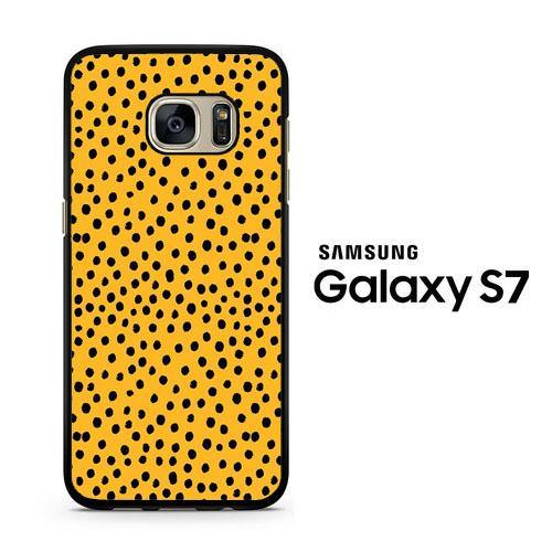 Animal Cheetah Skin 01 Samsung Galaxy S7 Case - ezzyst