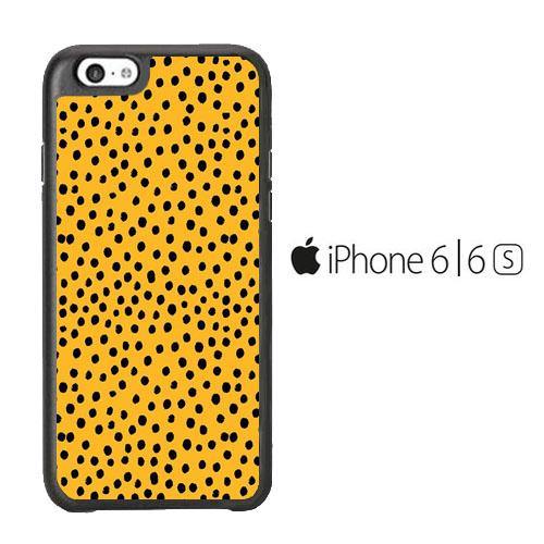 Animal Cheetah Skin 01 iPhone 6 | 6s Case - ezzyst