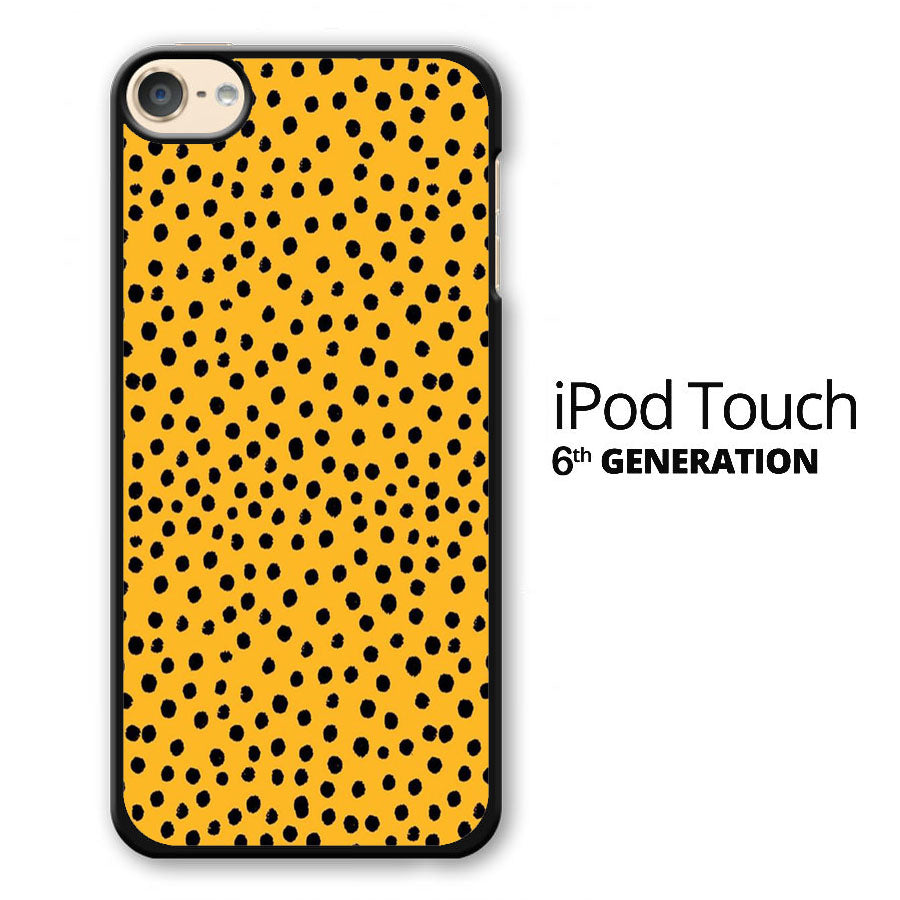 Animal Cheetah Skin 01 iPod Touch 6 Case