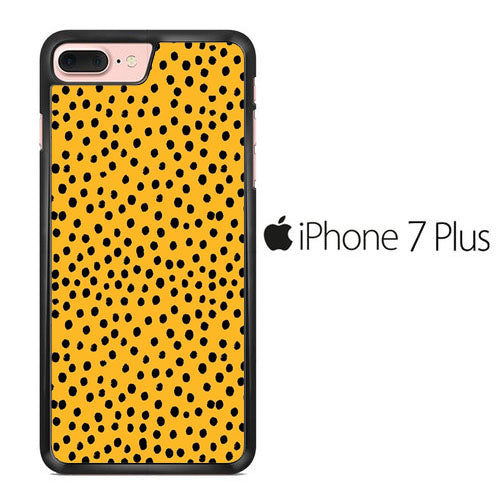 Animal Cheetah Skin 01 iPhone 7 Plus Case