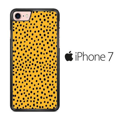 Animal Cheetah Skin 01 iPhone 7 Case - ezzyst