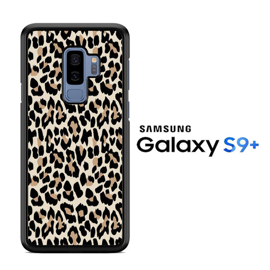 Animal Cheetah Skin 02 Samsung Galaxy S9 Plus Case