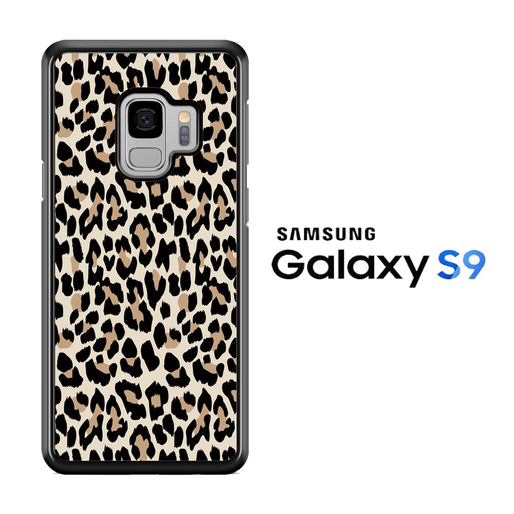 Animal Cheetah Skin 02 Samsung Galaxy S9 Case