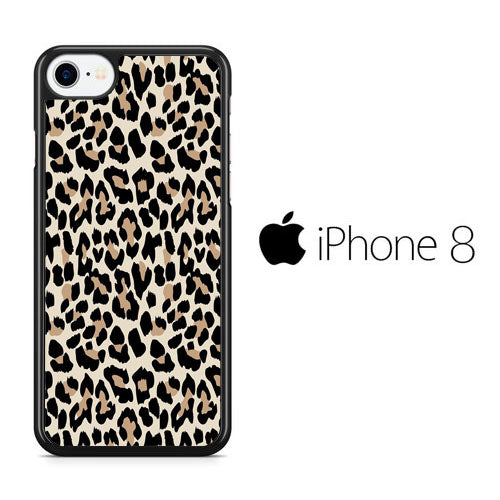 Animal Cheetah Skin 02 iPhone 8 Case