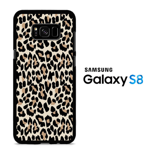 Animal Cheetah Skin 02 Samsung Galaxy S8 Case