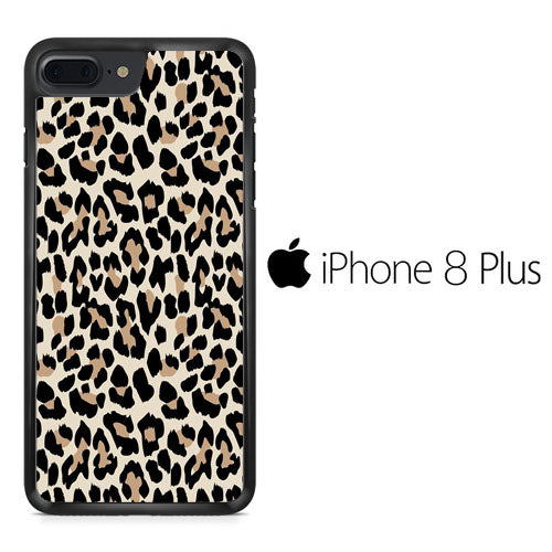 Animal Cheetah Skin 02 iPhone 8 Plus Case