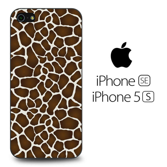 Animal Giraffe Skin 01 iPhone 5 | 5s Case - Ezzystore