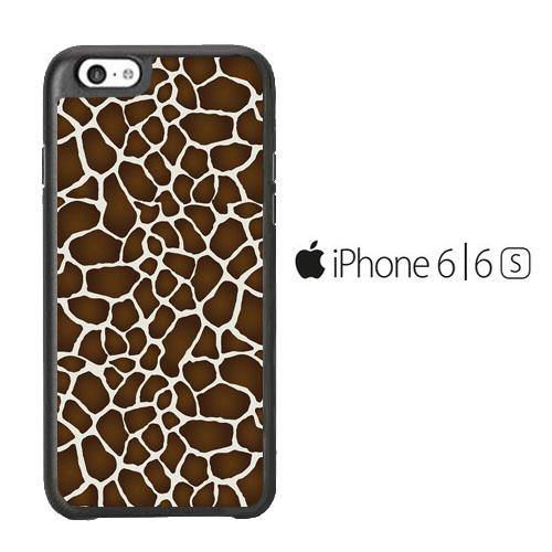 Animal Giraffe Skin 01 iPhone 6 | 6s Case - ezzyst