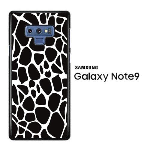 Animal Giraffe Skin 02 Samsung Galaxy Note 9 Case