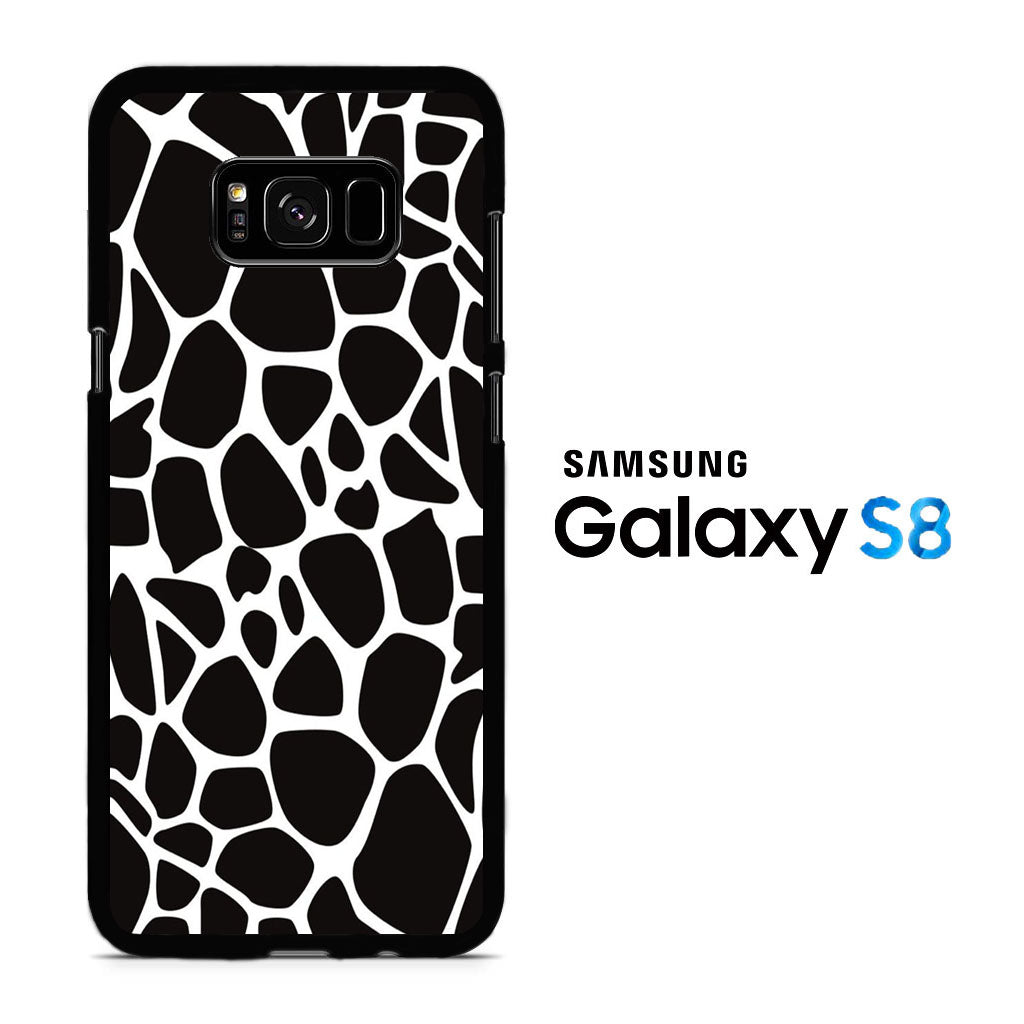 Animal Giraffe Skin 02 Samsung Galaxy S8 Case