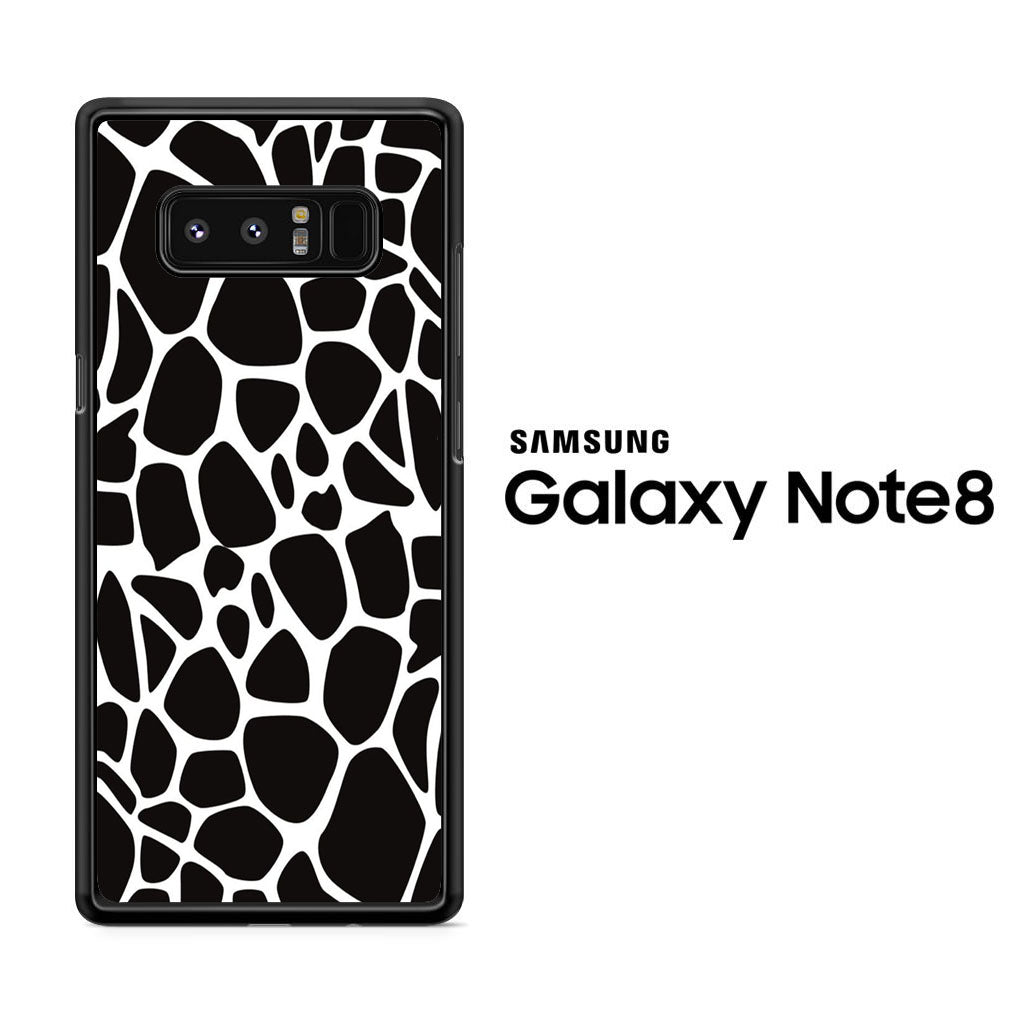 Animal Giraffe Skin 02 Samsung Galaxy Note 8 Case