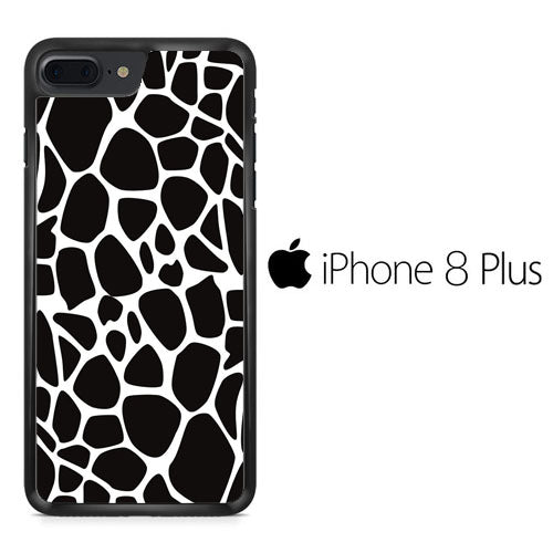Animal Giraffe Skin 02 iPhone 8 Plus Case