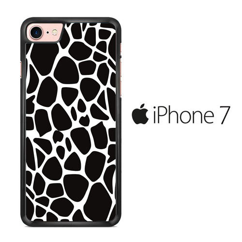 Animal Giraffe Skin 02 iPhone 7 Case