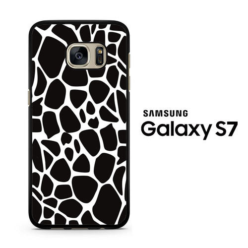 Animal Giraffe Skin 02 Samsung Galaxy S7 Case