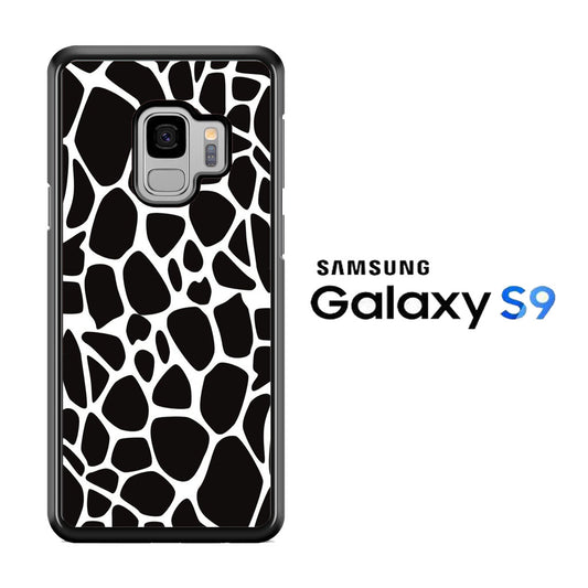 Animal Giraffe Skin 02 Samsung Galaxy S9 Case