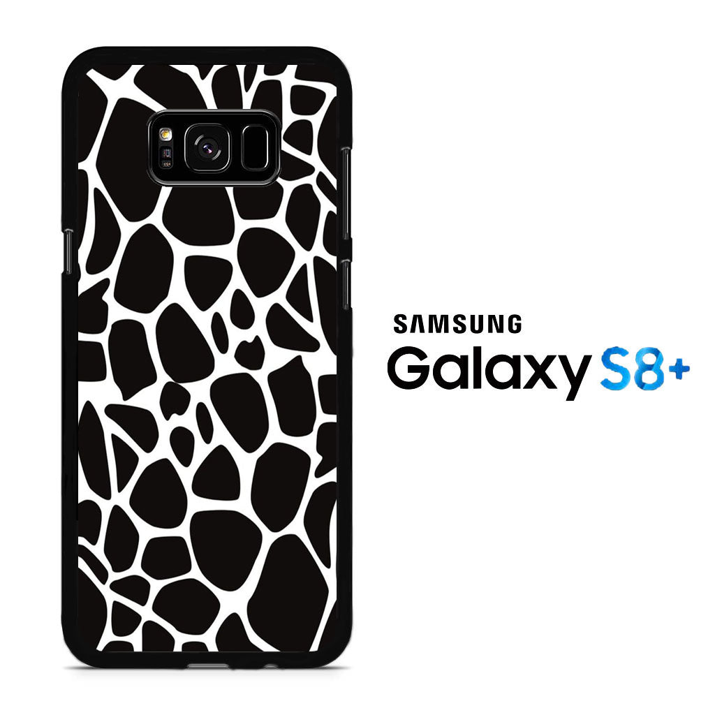 Animal Giraffe Skin 02 Samsung Galaxy S8 Plus Case