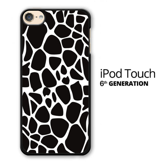 Animal Giraffe Skin 02 iPod Touch 6 Case