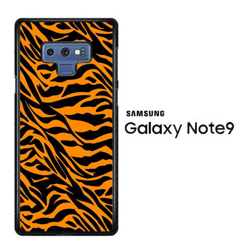 Animal Tiger Skin 01 Samsung Galaxy Note 9 Case
