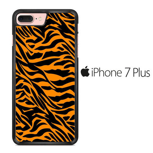 Animal Tiger Skin 01 iPhone 7 Plus Case